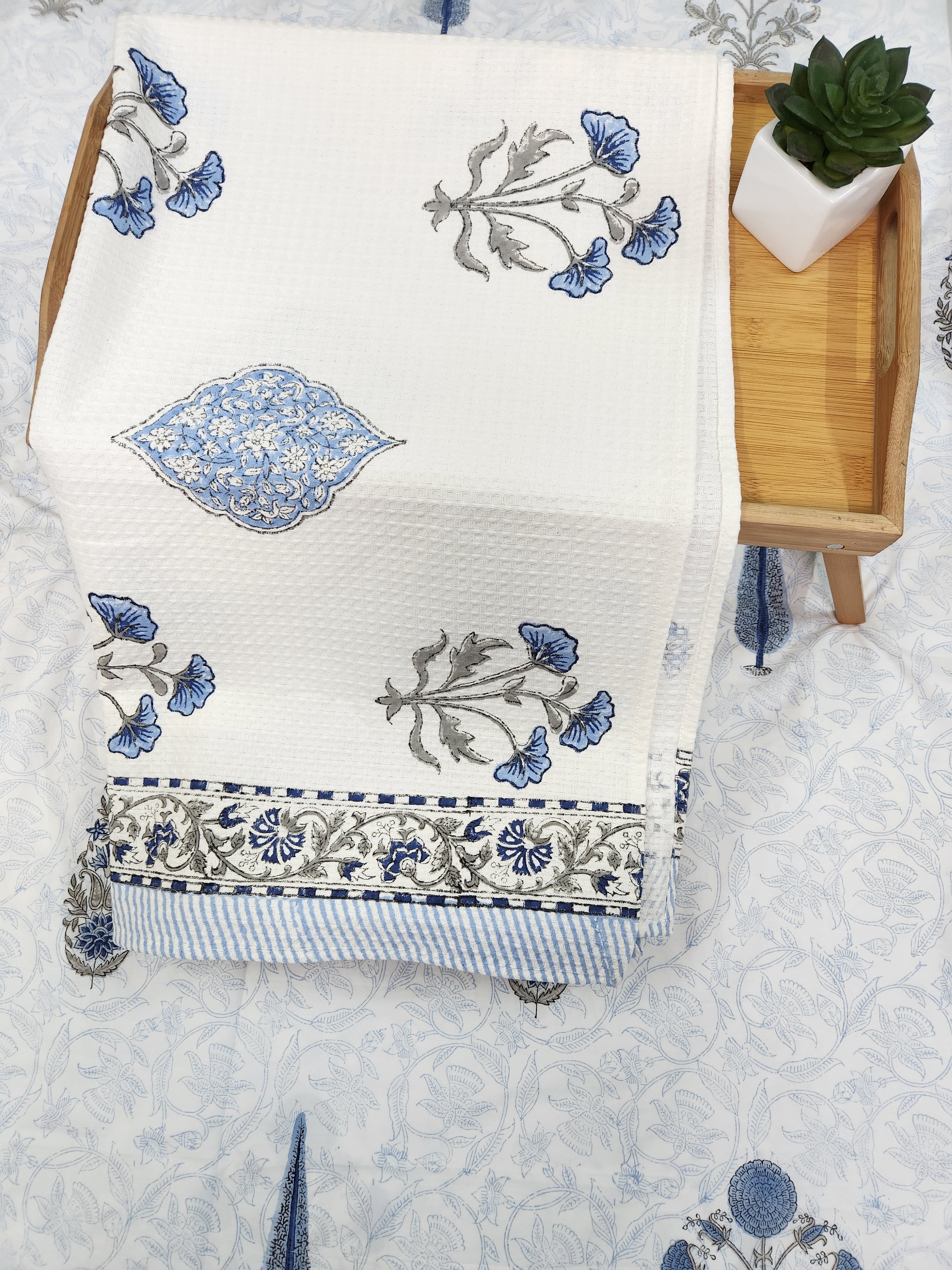 Bath Towels and Hand Towels