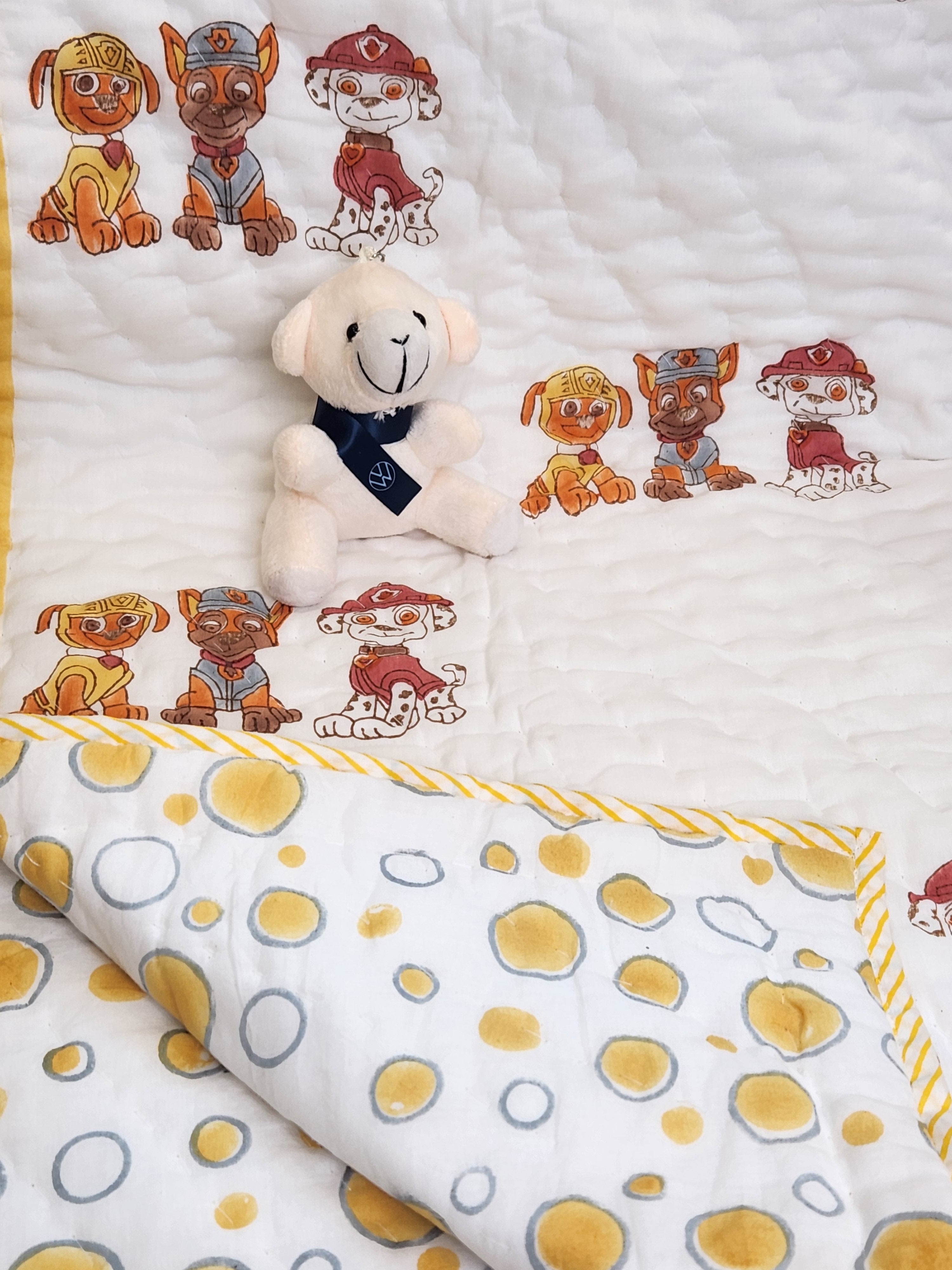 Baby Quilts