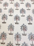 Handblock Printed Table Cover 6 SEATER