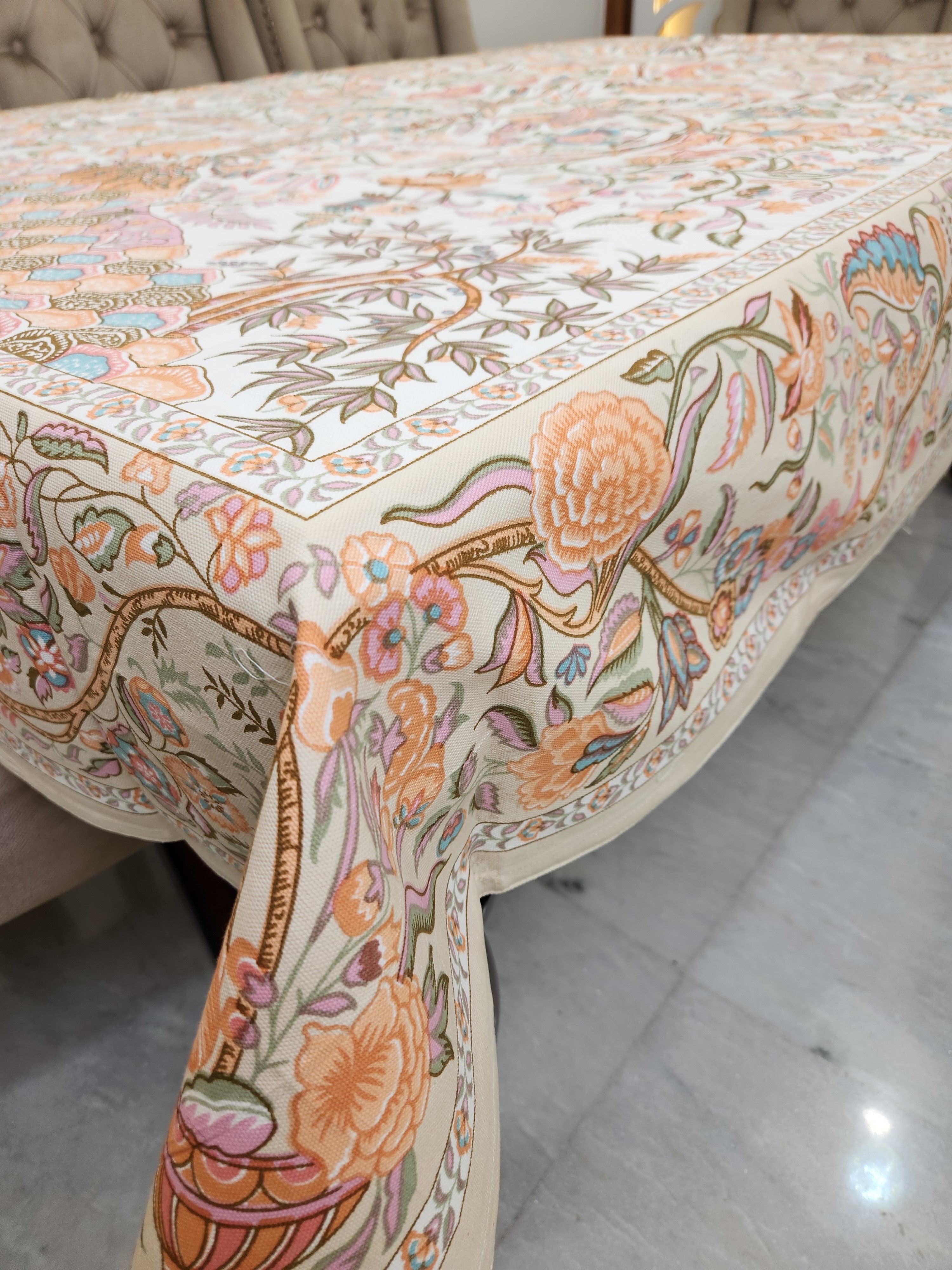 Table Cover 6 SEATER