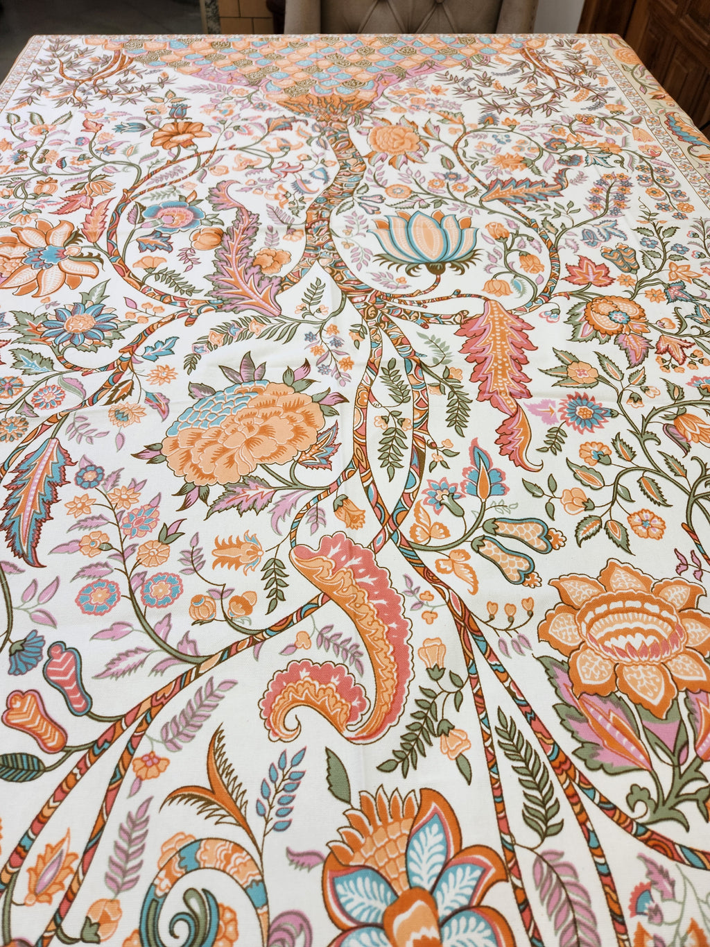 Table Cover 6 SEATER