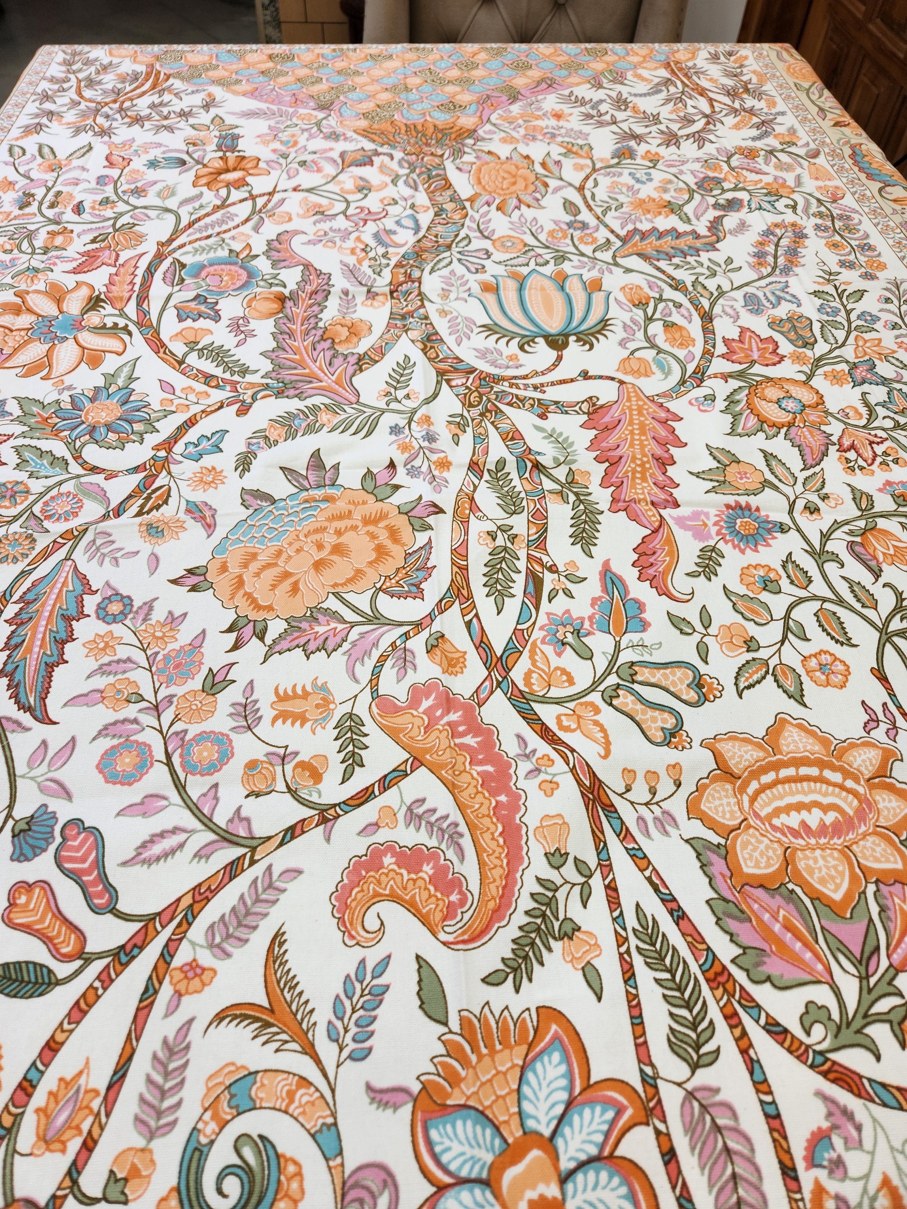 Table Cover 6 SEATER