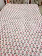 HANDBLOCK TABLE COVER 8 SEATER