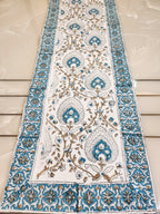HANDBLOCK PRINTED TABLE RUNNER