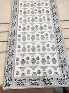 HANDBLOCK PRINTED TABLE RUNNER