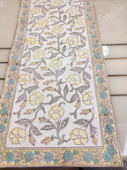 HANDBLOCK PRINTED TABLE RUNNER