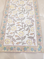 HANDBLOCK PRINTED TABLE RUNNER