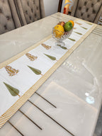 HANDBLOCK PRINTED TABLE RUNNER