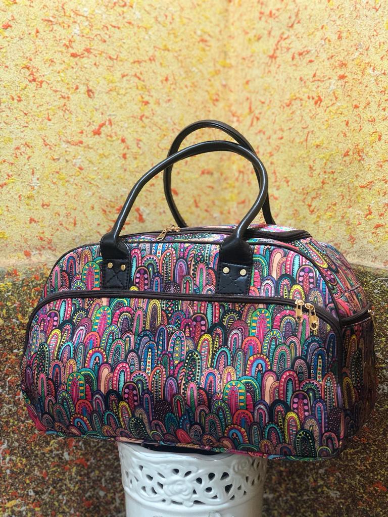 THE TRAVEL LUGGAGE BAG 002