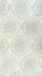 Pushp Rekha Reversible Single Bed Mulmul Dohar