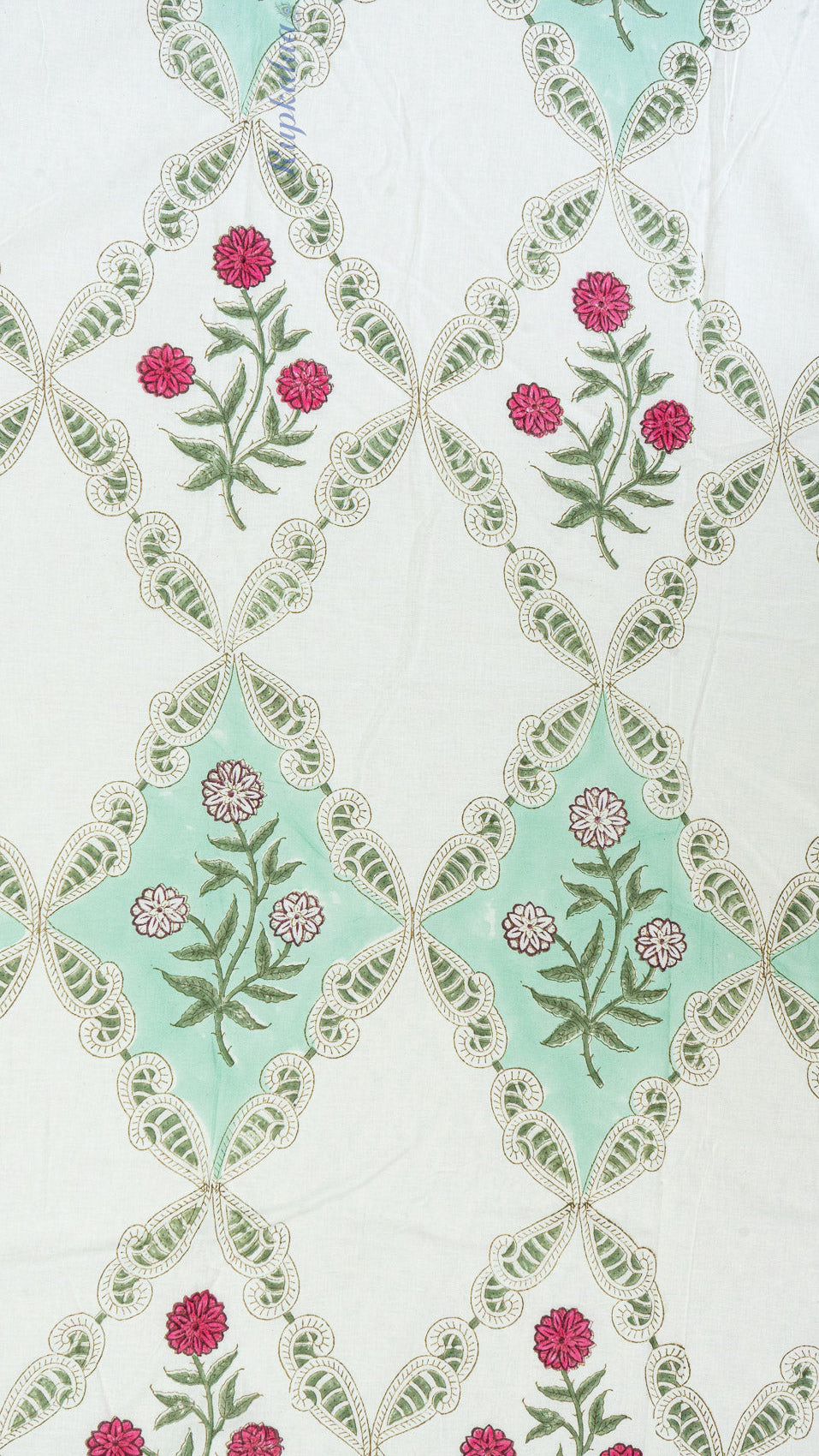 Ocean Drift Double Bed Mulmul Dohar