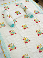 Playful Pods Baby Cot Bedding Set