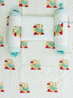 Playful Pods Baby Cot Bedding Set