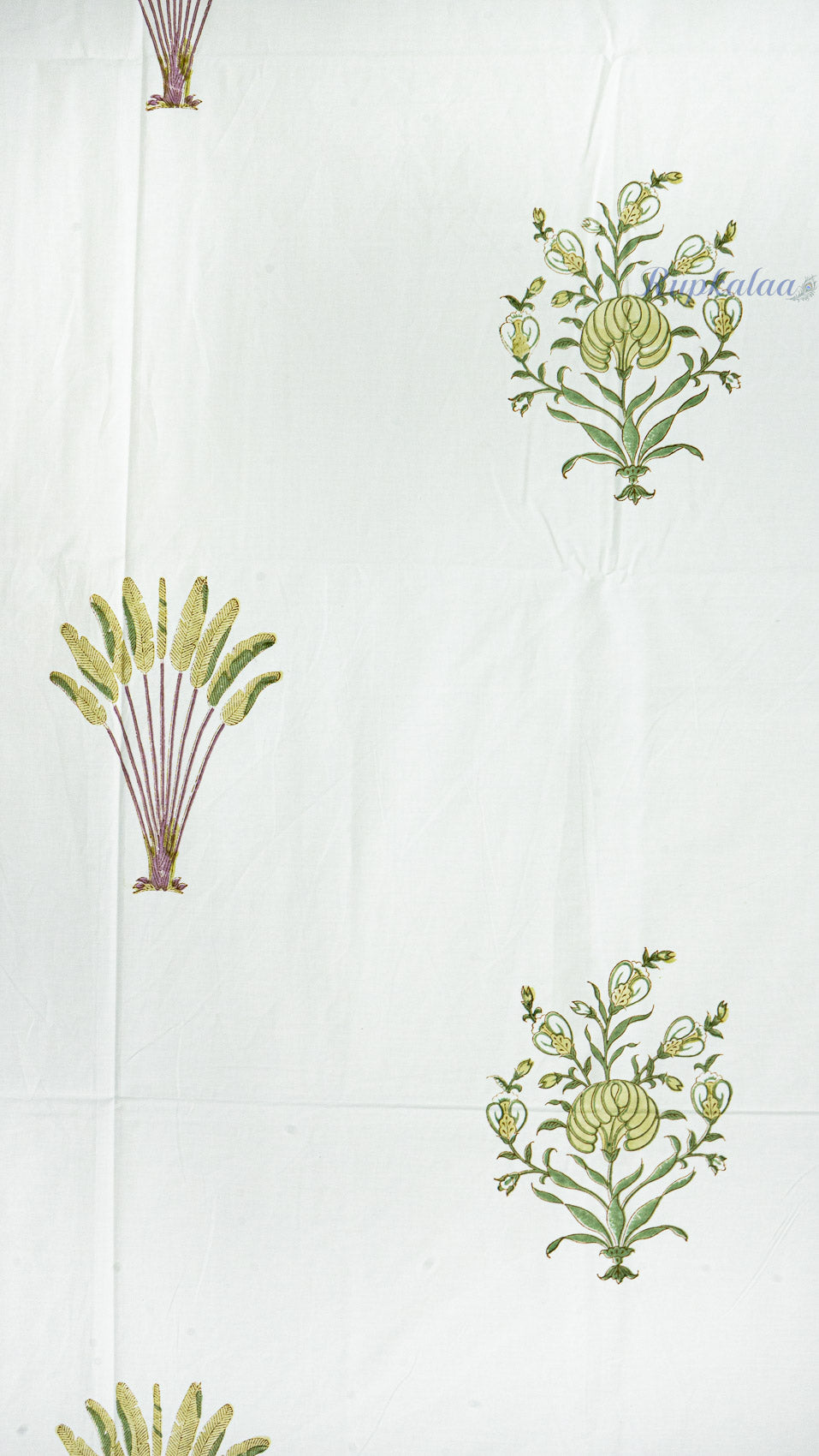 Leaf & Light Quilt and Bedsheet Set