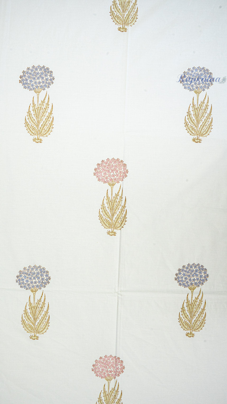 Patra Karigari Quilt and Bedsheet Set
